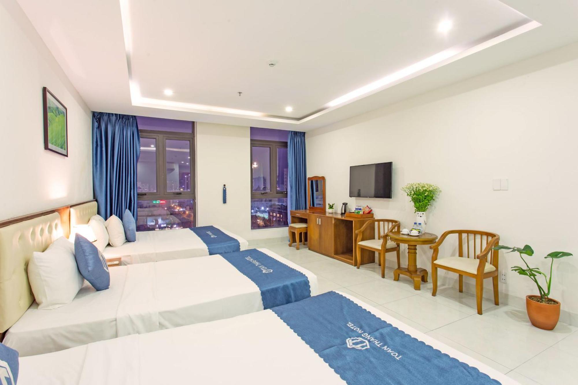Toan Thang Hotel 3*