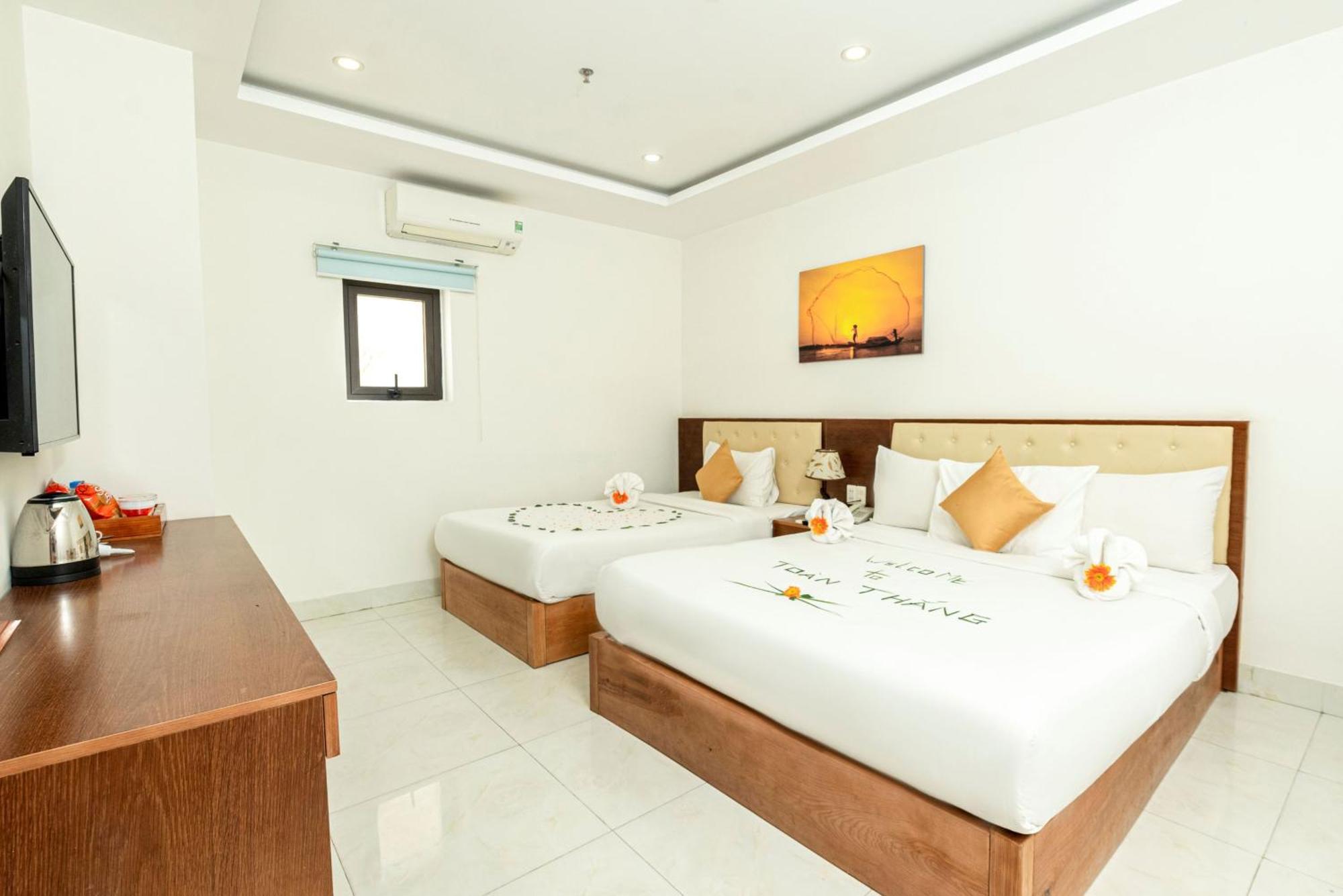 Hotel Toan Thang 3*