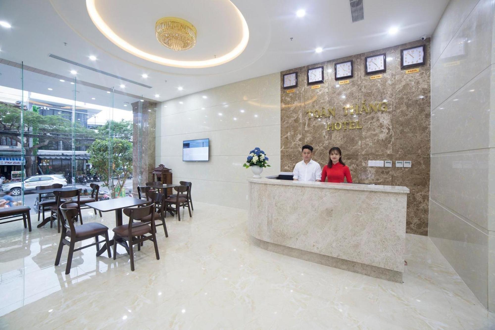 Toan Thang Hotel Da Nang