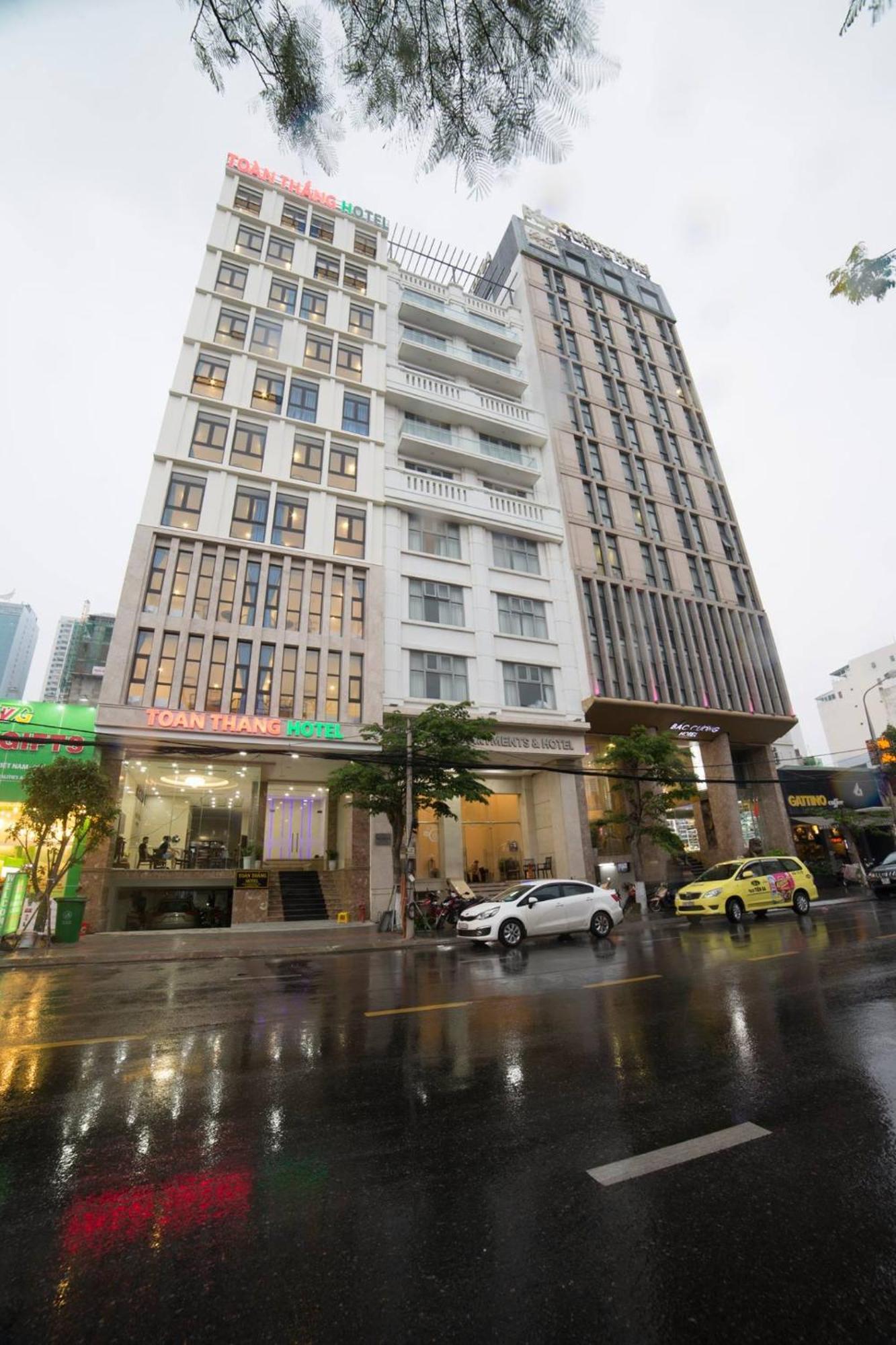 Hotel Toan Thang Da Nang